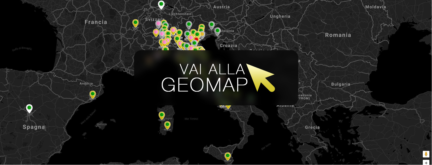 Guarda gli annunci a Messina nella mappa intervattiva